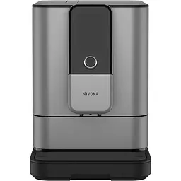 Кофемашина Nivona Nivo, 1.8 л зерно+молотая серая