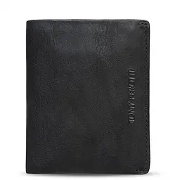 Чоловіче портмоне Tony Perotti Varsavia з натуральної шкіри 3480 nero (90082) чорне