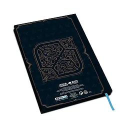 Записна книжка League of Legends Hexteck Logo (Ліга легенд) - мініатюра 2