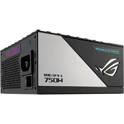 Блок живлення Asus ROG Loki SFX-L 750W Platinum (90YE00N4-B0NA00) [141269] - мініатюра 3