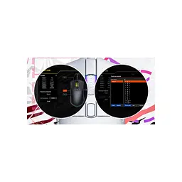 Мишка Hator Pulsar 3 USB Black (HTM610) - мініатюра 12