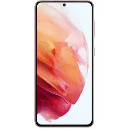 Смартфон Samsung Galaxy S21 8/256GB Phantom Pink (SM-G991BZIGSEK) [NFC, 2 SIM] - мініатюра 2