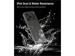 Смартфон ZTE nubia V80 Design 4/256GB Pale Amber - мініатюра 8