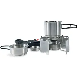Набір спиртового пальника Tatonka Alcohol Burner Set (1033-TAT 4133.000) - мініатюра 6