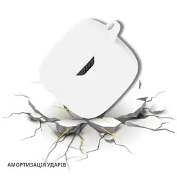 Чохол для навушників BeCover для JBL Tune Flex 2 White (714828) - мініатюра 2
