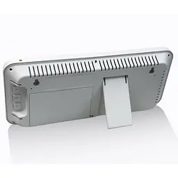 Годинник настінний Technoline WS8130 White (WS8130), Білий - мініатюра 5