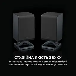Тилові динаміки Sharp HT-SPR52021(BK) бездротові - мініатюра 3