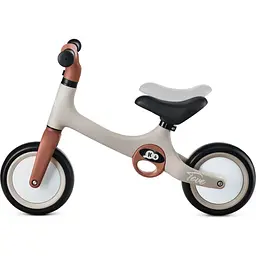 Біговел Kinderkraft Tove Desert Beige бежевий (KRTOVE00BEG0000) - мініатюра 5