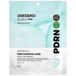 Регенераційна гідрогелева маска VT Cosmetics PDRN Hydrogel Mask 33 г (VTC042)