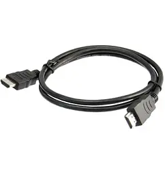 Кабель PRC MC Multimedia Cabble HDMI to HDMI 1.5 м Чорний - мініатюра 2