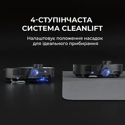 Робот пилосос MOVA Z50 Ultra - мініатюра 8