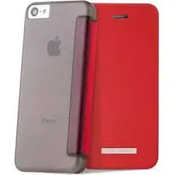 Чохол-книжка Viva Madrid Basico для Apple iPhone 5C червоний - мініатюра 2