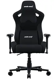 Ігрове крісло Anda Seat Kaiser Frontier XL Black (AD12YXL-17-B-F-B02) - мініатюра 1