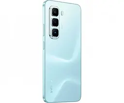 Смартфон Infinix Hot 50 Pro X6881 8/256Gb з NFC Glacier Blue (4894947050787) - мініатюра 7