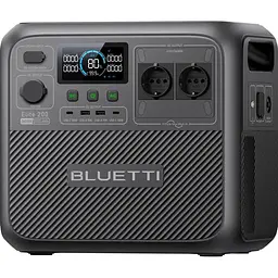 Зарядна станція BLUETTI Elite 200 V2 2600W [148781] - мініатюра 3