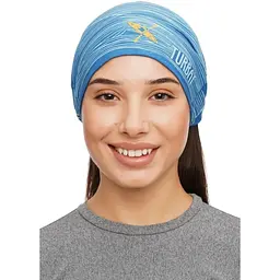 Мультипов'язка Turbat Scarf Блакитний (1054-012.004.5647) - мініатюра 3