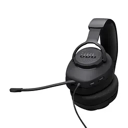 Навушники з мікрофоном JBL Quantum 100M2 JBLQTUM100M2BLK Black - мініатюра 8