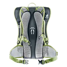 Рюкзак Deuter Race X Aubergine-Fire (1052-3204221 2269) - мініатюра 2