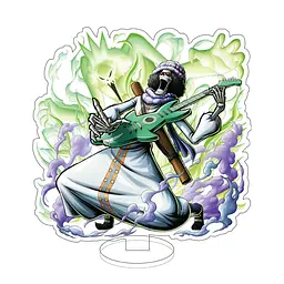 Акрилова фігурка Ван Піс Брук One Piece Brook 10 см