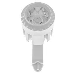 Світильник трековий поворотний LED KW-53/30W NW WH Brille 33-013 - мініатюра 2