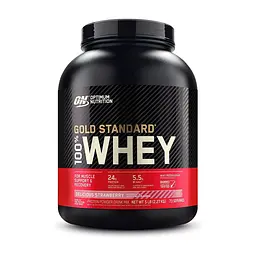 Комплексний Сироватковий Протеїн з ВСАА Gold Standard - 2270 г
