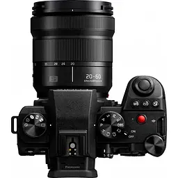 Бездзеркальний фотоапарат Panasonic Lumix S DC-S5 II Kit S 20-60mm f/3.5-5.6 (DC-S5M2KEE) [103845] - мініатюра 9