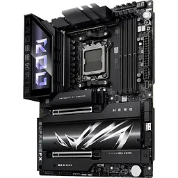 Материнська плата ASUS ROG CROSSHAIR X870E HERO WiFi (CROSSHAIR X870E HERO) (Socket AM5, ) Б/в - мініатюра 2