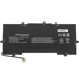Батарея Hewlett Packard для ноутбука HP VR03XL (Envy: 13-D series) 11.4V 2900mAh 33Wh Чорний - мініатюра 2