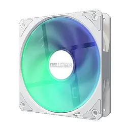 Система рідинного охолодження ASRock CHALLENGER WHITE 360 DIGITAL - мініатюра 9