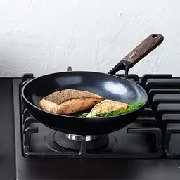 Сковорода GreenPan Eco Smartshape 24 см з керамічним покриттям (CC006441-001) - мініатюра 5
