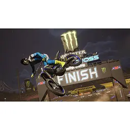 Ключ активації Microsoft MX vs ATV Legends - 2024 Monster Energy Supercross Edition для Xbox One/Series S/X - мініатюра 2