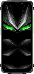 Смартфон Blackview Fort 1 6/256Gb Green Global version - мініатюра 6