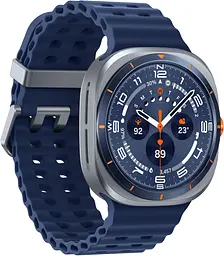 Смарт-годинник Samsung Galaxy Watch Ultra (2025) Titanium Blue (SM-L705FZB2SEK) - мініатюра 3