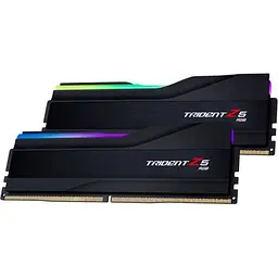 Модуль пам'яті для комп'ютера DDR5 32GB (2x16GB) 6000 MHz Trident Z5 RGB Black G.Skill (F5-6000J3636F16GX2-TZ5RK) - мініатюра 9