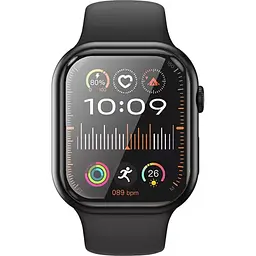 Смарт-годинник Hoco Y23 Сall Version Black [169052]