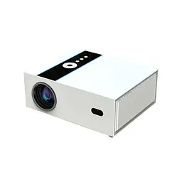 Мультимедійний смарт проектор з автофокусом Xnano X6 H716 1080P 2/16 Гб 630 ANSI Android 11 білий - мініатюра 5