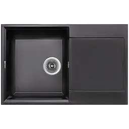 Кухонна мийка Lidz 790x495/230 BLM-14 (LIDZBLM14790495230)