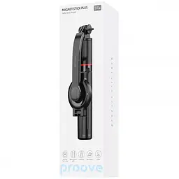 Трипод Proove Magnet Stick Plus 1045mm Чорний (TMSP00010001) - мініатюра 7