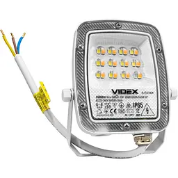 Світлодіодний прожектор Videx F5 10W White (VL-F5-010CW) [174692] - мініатюра 7