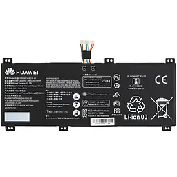 Батарея для ноутбуку Huawei HB6081V1ECW-41 (MagicBook Pro 16: HLY-W19RP HYM-W76) 15.28V 3665mAh Чорний - мініатюра 2