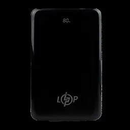 Бездротовий повербанк LogicPower Rower Bank LP PQ18 20000 mAh - з підтримкою QI зарядки - мініатюра 2