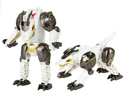 Трансформер KIDS TEAM TRANSFORMERS "TaoTie" E2058-01 - мініатюра 2