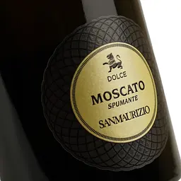 Вино ігристе San Maurizio Dolce VSQ біле солодке 6.5% 0.75 л (1093) - мініатюра 6