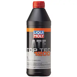 Трансмісійне масло Liqui Moly Top Tec 1200 ATF 1л(3681)