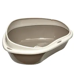 Туалет для котів Georplast Shuttle Corner 58x48x20.5 см в асортименті - мініатюра 5