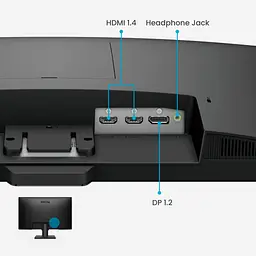 Монітор BenQ GW2490 - мініатюра 8