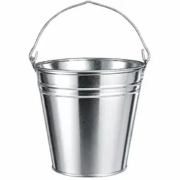 Відро Авеста оцинковане 7 л (000020600)