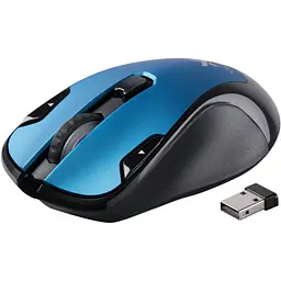 Мишка Vinga MSW-527 blue - мініатюра 2