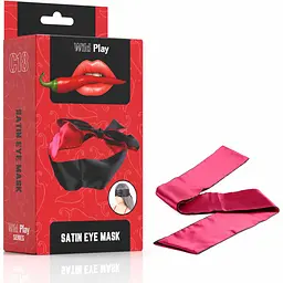 Пов'язка Erospace Wild Play Satin Eye Mask C18 62050072-0018 104594