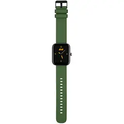 Smart Watch 2E Alpha SQ Music Edition 46mm black/green UA - мініатюра 5